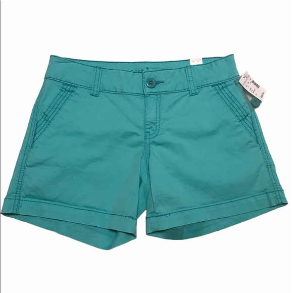 Maurices Pants - 🌻Maurices blue shorts, new with tags size 2